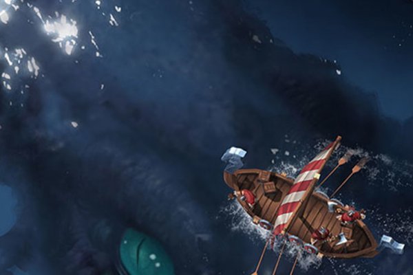 Kraken 15 at